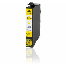 Cartouche d'encre JAUNE XL pour EPSON T0714 SX115 SX215 SX218 T0892 SX415 