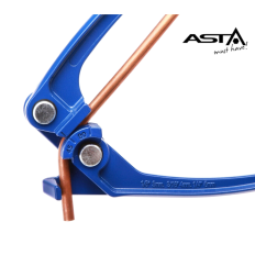 Pince à cintrer cintreuse pour tuyaux de frein et de carburant ASTA A-ROG300
