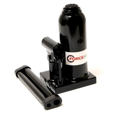 Cric bouteille hydraulique 3 Tonnes SUPER COMPACT 345mm FORCEKRAFT FK-T90304D