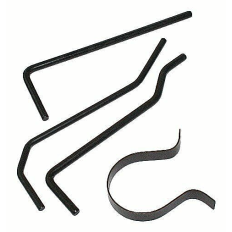 KIT OUTILS DE CALAGE DE DISTRIBUTION UNIVERSEL PEUGEOT CITROËN SATRA S-XPSA
