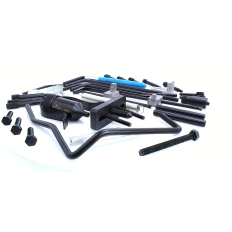 KIT OUTILS DE CALAGE DE DISTRIBUTION UNIVERSEL PEUGEOT CITROËN SATRA S-XPSA