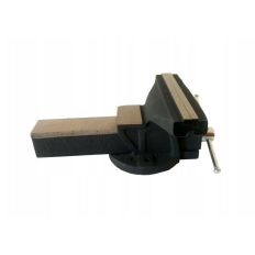 Etau d'établi avec enclume grande résistance en fonte 250mm 10" FORCEKRAFT