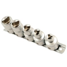 Jeu 5 Douilles triangle pompes / injecteurs BOSCH 3 Pans Vis Sécurité VAG A-P5TS