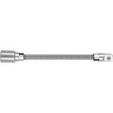 Rallonge flexible 1/2", 200 mm, pour clé à cliquet - Cr-V- C4422 RICHMANN