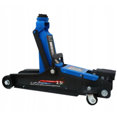 Cric rouleur hydraulique 2,5 Tonnes surbaissé VOITURE 4x4 SUV FORSAGE 2,5T
