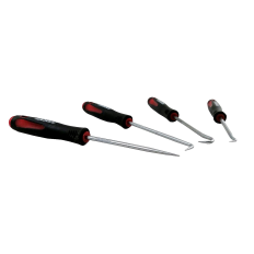 8 tournevis de précision et 4 crochets - Chrome-Vanadium - FORSAGE F-904U12
