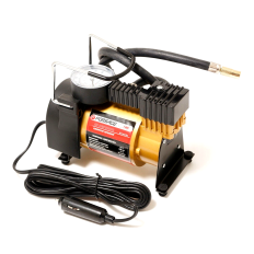 Compresseur d'air portatif 12 V - 35 L/Min avec sacoche FORSAGE F-580