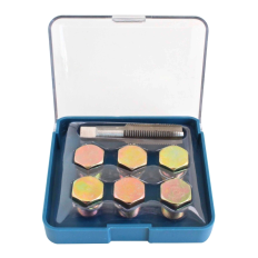 Coffret de réparation de bouchons de vidange carter d'huile M15 ASTA A-M15