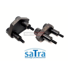 Coffret kit calage distribution VAG 1.8 et 2.0L TFSI/TSI 4V Turbo SATRA S-X1820