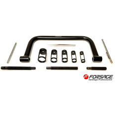 Compresseur de ressorts de soupapes, coffret lève soupapes Professionnel FORSAGE