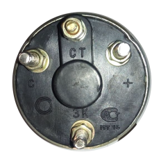 Contacteur de démarrage 4 broches AVTO BELARUS MTZ 50 80 90 500 800 900 T40 T25