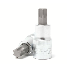 Embout T50 TORX sur douille carré 1/2" Acier 55mm FORSAGE F-34605550