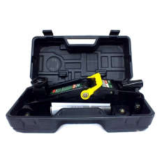 Cric 2 Tonnes rouleur hydraulique compact levage voiture auto ROCKFORCE 135mm 2T