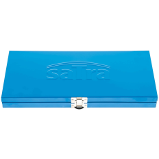 Coffret 40 embouts TORX BTR XZN 12 pans Acier S2 Professionnel SATRA S-40BS2