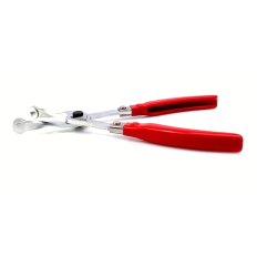 Pince longue à colliers de durites verrouillable droite 280 mm ASTA AH-EK1203