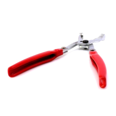 Pince longue à colliers de durites verrouillable droite 280 mm ASTA AH-EK1203