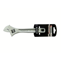 Clé à molette 300 mm 12", ouverture 35mm chrome-vanadium -FORSAGE- F-649300