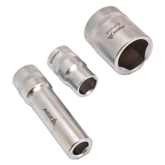 Coffret 5 douilles pour Pompe à injection BOSCH TDI VAG ASTA A-P5ICS