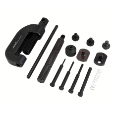 KIT DE DÉPOSE/RIVETAGE CHAÎNES D’ENTRAÎNEMENT distribution 14 PCS ASTA A-CHAIN