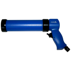Pistolet à cartouche pneumatique masses silicone et graisses pro ASTA A-853