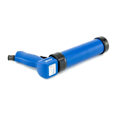 Pistolet à cartouche pneumatique masses silicone et graisses pro ASTA A-853
