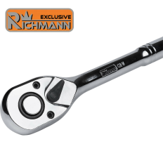 Clé à Cliquet 1/2" RICHMANN Qualité Professionnel 72 Dents MÉTAL RENFORCÉ C8422