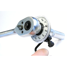 Clé de serrage angulaire carré 1/2" de 0 à 360° ASTA AH-1814