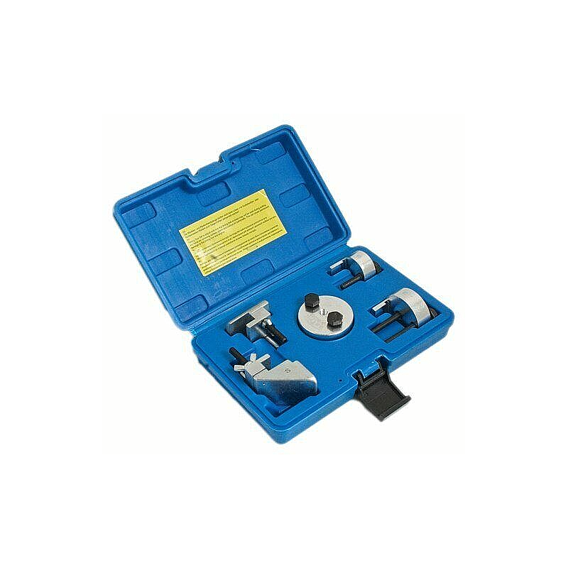 Coffret d'outils pour montage / démontage des courroies élastiques SATRA S-BS268