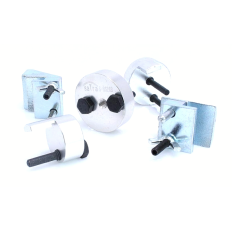 Coffret d'outils pour montage / démontage des courroies élastiques SATRA S-BS268