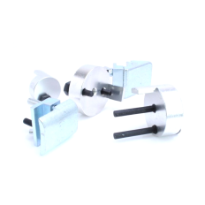 Coffret d'outils pour montage / démontage des courroies élastiques SATRA S-BS268
