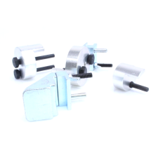 Coffret d'outils pour montage / démontage des courroies élastiques SATRA S-BS268