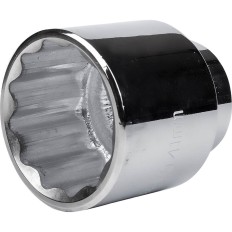 Douilles 22 mm 12 pans carré 3/4" Poids Lourd Camion Cr-V RICHMANN C2722