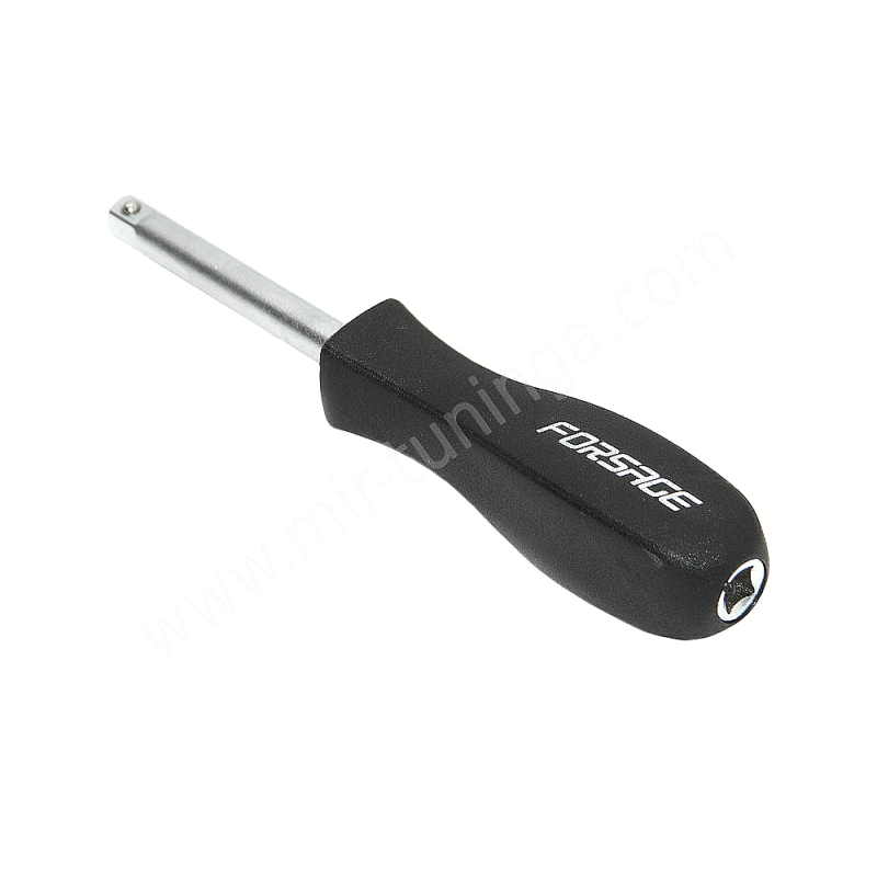 Tournevis porte douilles, 1/4" - Chrome-Vanadium - FORSAGE F-8143