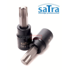 Coffret douilles E-Torx femelles et embouts Torx 1/4" 3/8" et 1/2" S-H2548T