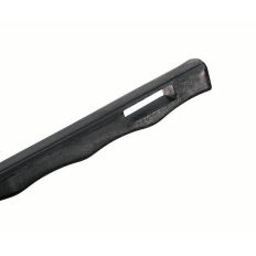 Brosse de nettoyage ACIER longueur 180 mm ASTA idéal pour les accès difficiles 