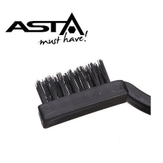 Brosse de nettoyage NYLON longueur 180 mm ASTA idéal pour accès difficiles A-B03