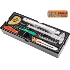Module insert servante outils mesure coupe traçage pied à coulisse mètre C1217T
