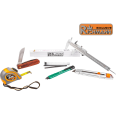 Module insert servante outils mesure coupe traçage pied à coulisse mètre C1217T