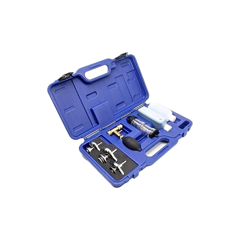 Coffret testeur fuite joint de culasse contrôleur réactif détecteur de CO2 A1025