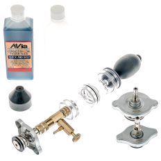Coffret testeur fuite joint de culasse contrôleur réactif détecteur de CO2 A1025
