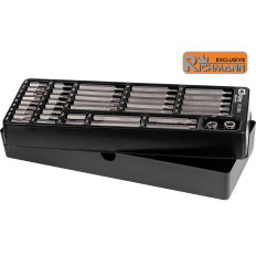 Module insert servante 40 embouts TORX BTR XZN SPLINE 12 pans Acier S2 C1235