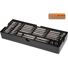 Module insert servante 40 embouts TORX BTR XZN SPLINE 12 pans Acier S2 C1235