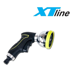 Pistolet lance d'arrosage jet réglable 10 fonctions ergonomique XTline SB4028T