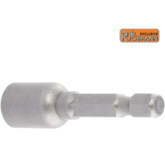 Lot 5 Douilles aimantée 10mm pour visseuse embout magnétique 1/4" RICHMANN C2451