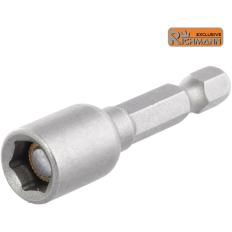 Lot 5 Douilles aimantée 10mm pour visseuse embout magnétique 1/4" RICHMANN C2451