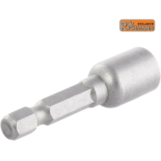 Lot 5 Douilles aimantée 10mm pour visseuse embout magnétique 1/4" RICHMANN C2451