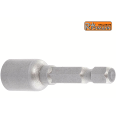Douille aimantée 10mm pour visseuse embouts magnétique 1/4" RICHMANN C2451