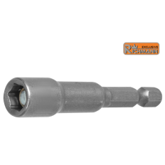 Lot 5 Douilles LONGUES aimantée 8mm pour visseuse embouts 1/4" RICHMANN C2477