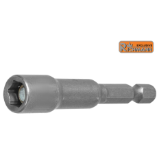 Lot 5 Douilles LONGUES aimantée 13mm pour visseuse embouts 1/4" RICHMANN C2479