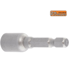 Lot 5 Douilles aimantée 7mm pour visseuse embouts magnétique 1/4" RICHMANN C2449